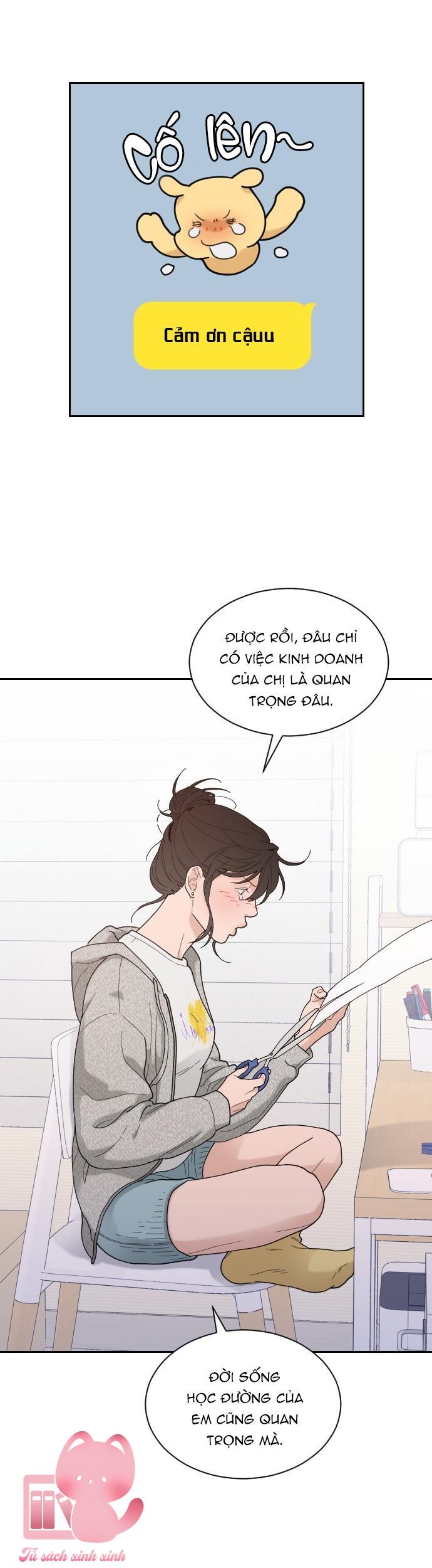 Vận May Không Ngờ Chapter 46 - Next Chap 47