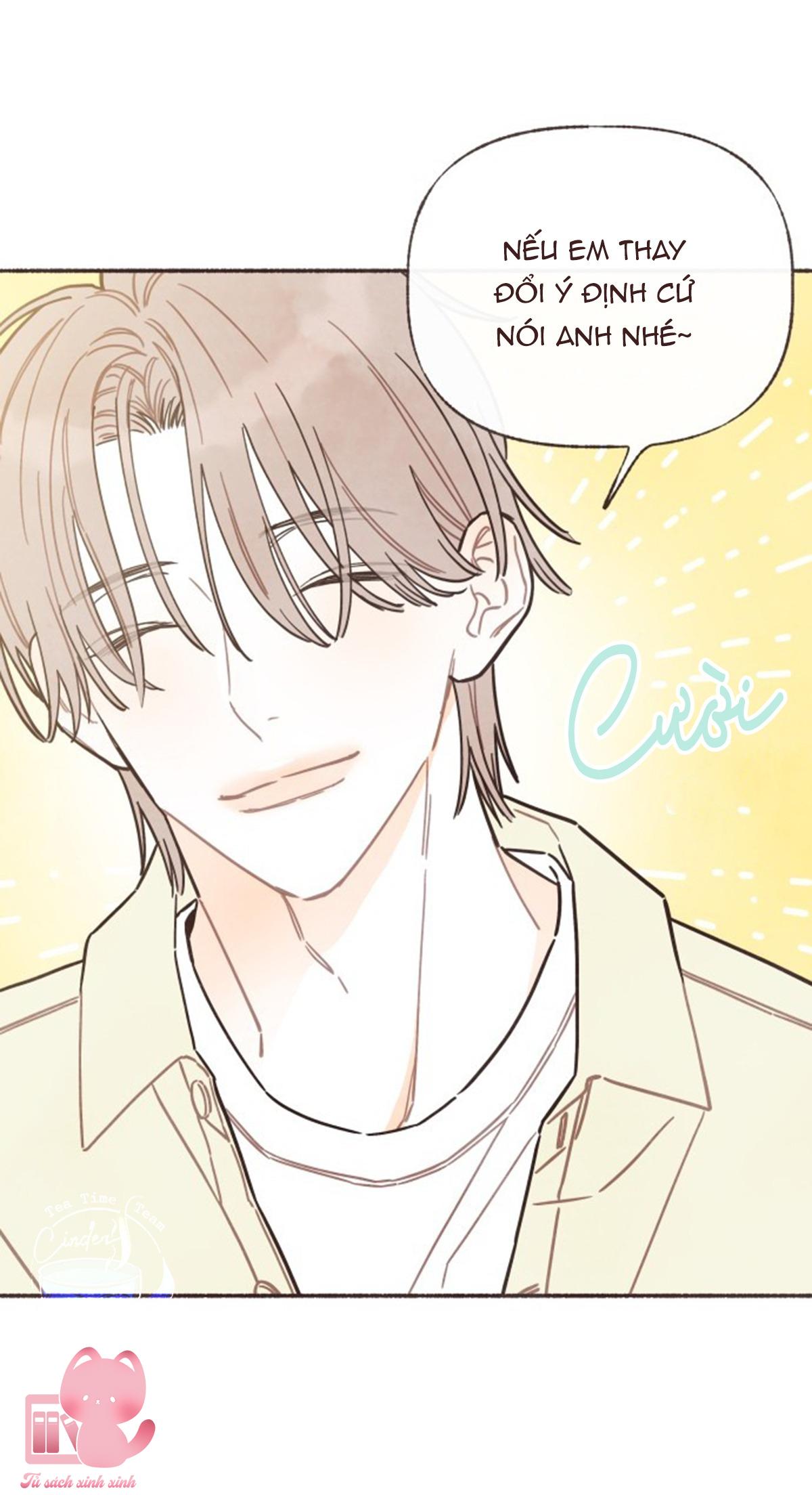 Cảm Xúc Chuyển Giao Chap 17 - Trang 3