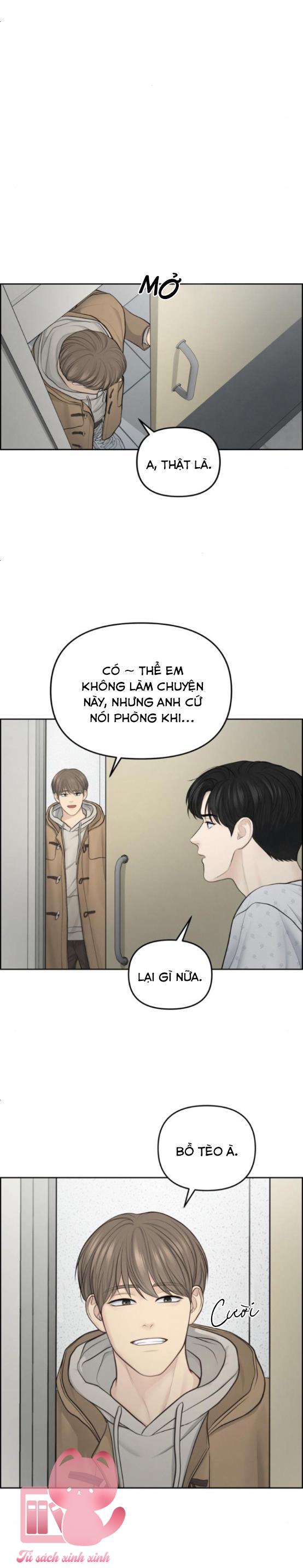 Hy Vọng Duy Nhất Chapter 18 - Trang 4