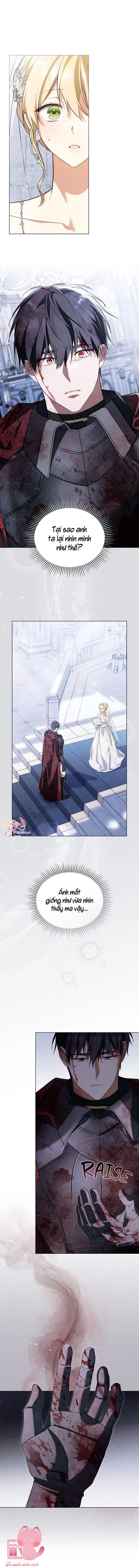 Lời Hứa Không Thuộc Về Tôi Chap 3 - Trang 2
