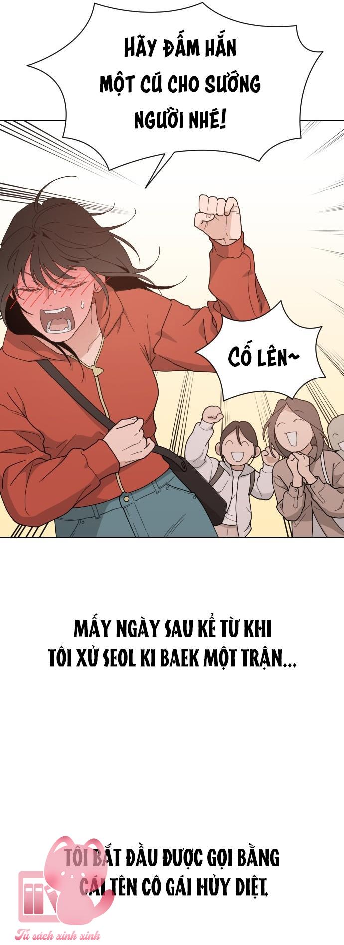 Vận May Không Ngờ Chapter 46 - Next Chap 47