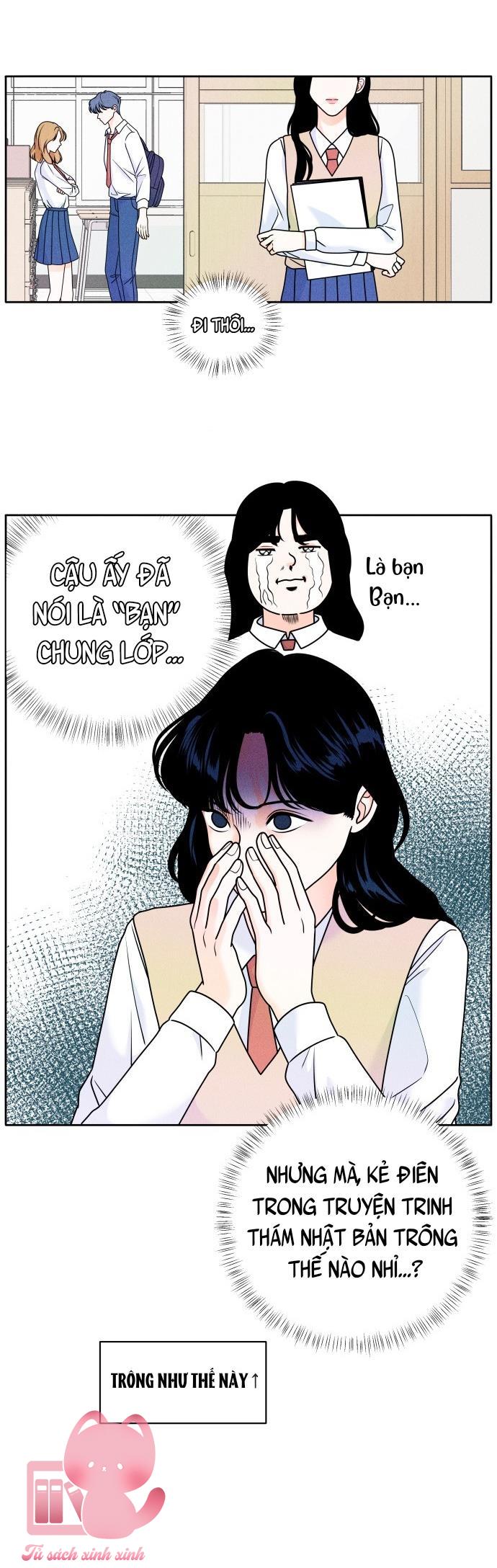 Cặp Đôi Hướng Nội Chapter 1 - Trang 4