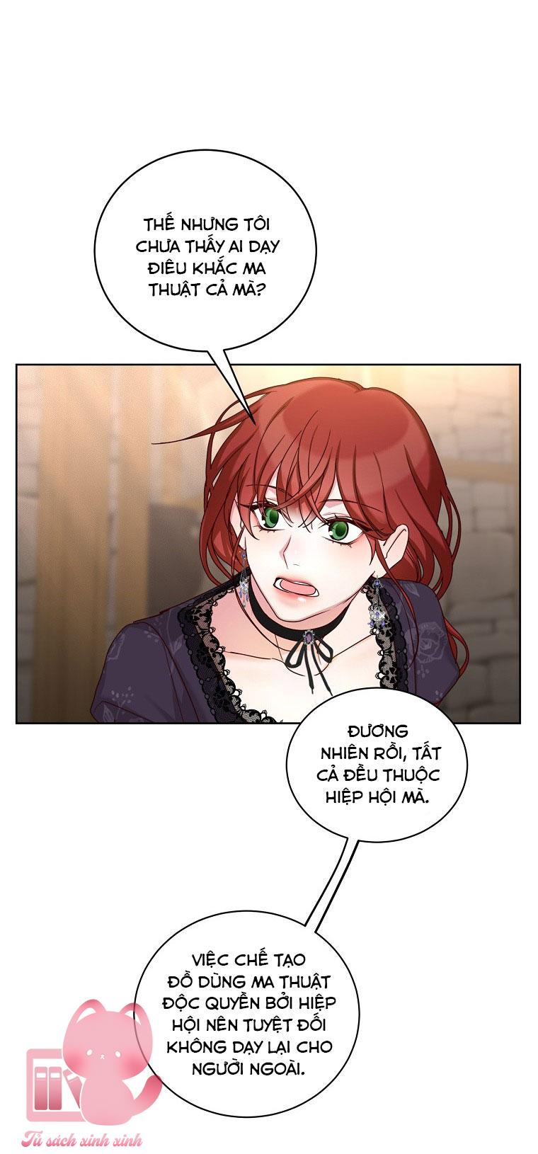 Thế Thì Ta Cứ Trở Thành Kẻ Ác Thôi Chap 52 - Trang 2