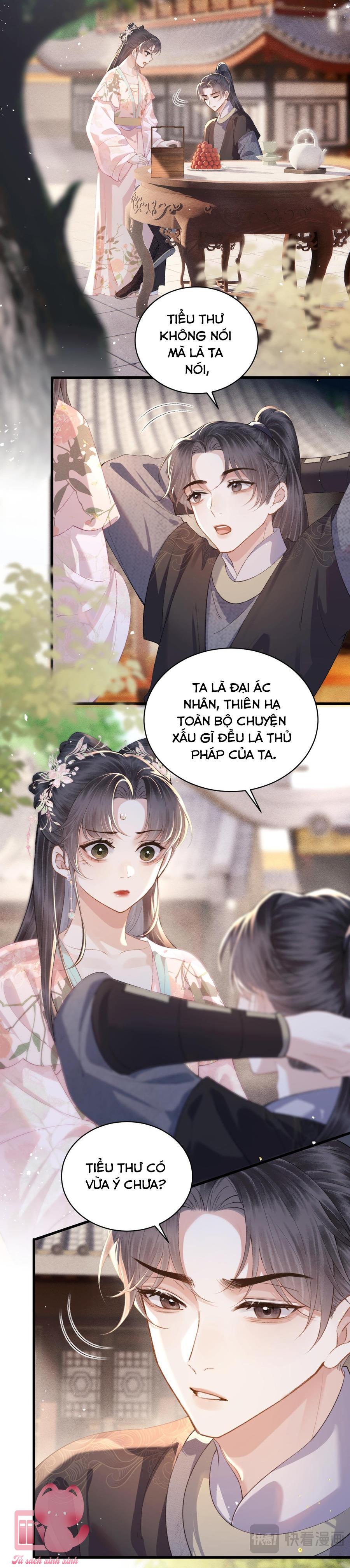 Gả Cho Vai Ác Chap 39 - Next Chap 40