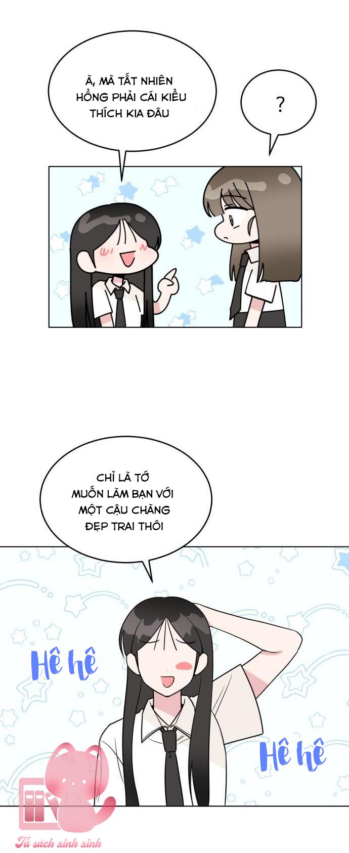 Chúng Ta Là Gì Của Nhau? Chap 31 - Trang 2