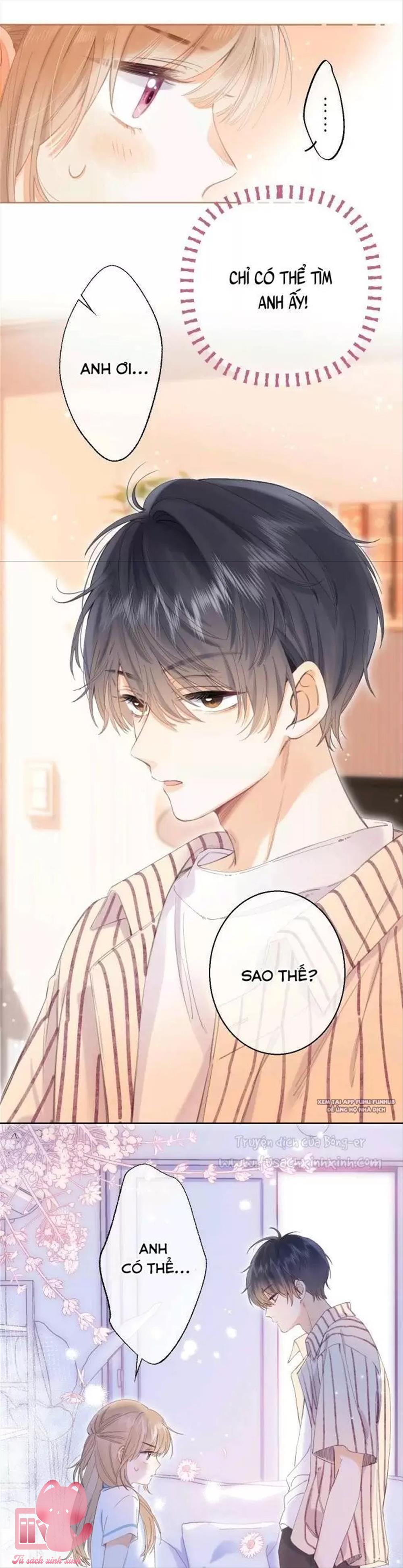 Mối Tình Thầm Kín Chapter 2 - Trang 3