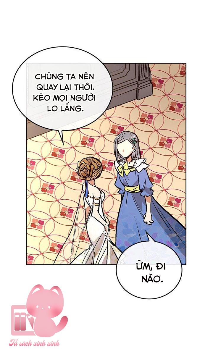 Vị Hôn Thê Khế Ước Của Công Tước Chapter 18 - Trang 4