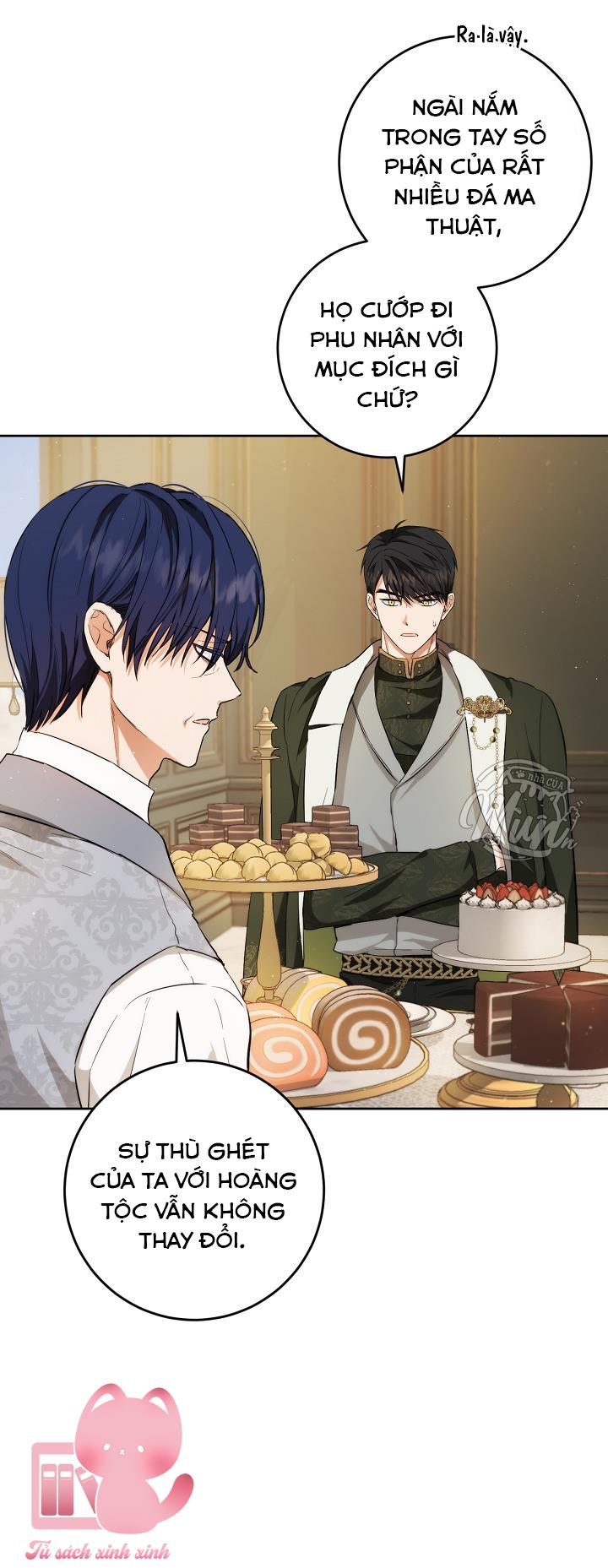 Cuộc Sống Mới Của Công Nương Chapter 103 - Next Chapter 104