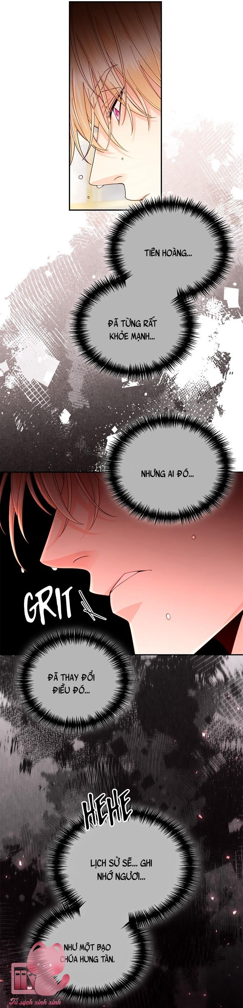 Hoàng Hậu Tái Hôn Chap 194 - Next Chap 195