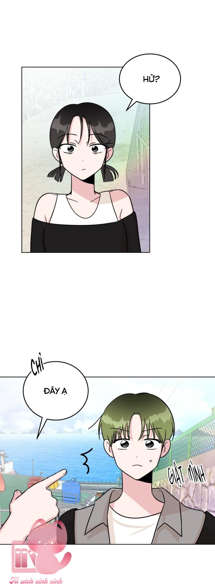 Chúng Ta Là Gì Của Nhau? Chap 27 - Trang 2