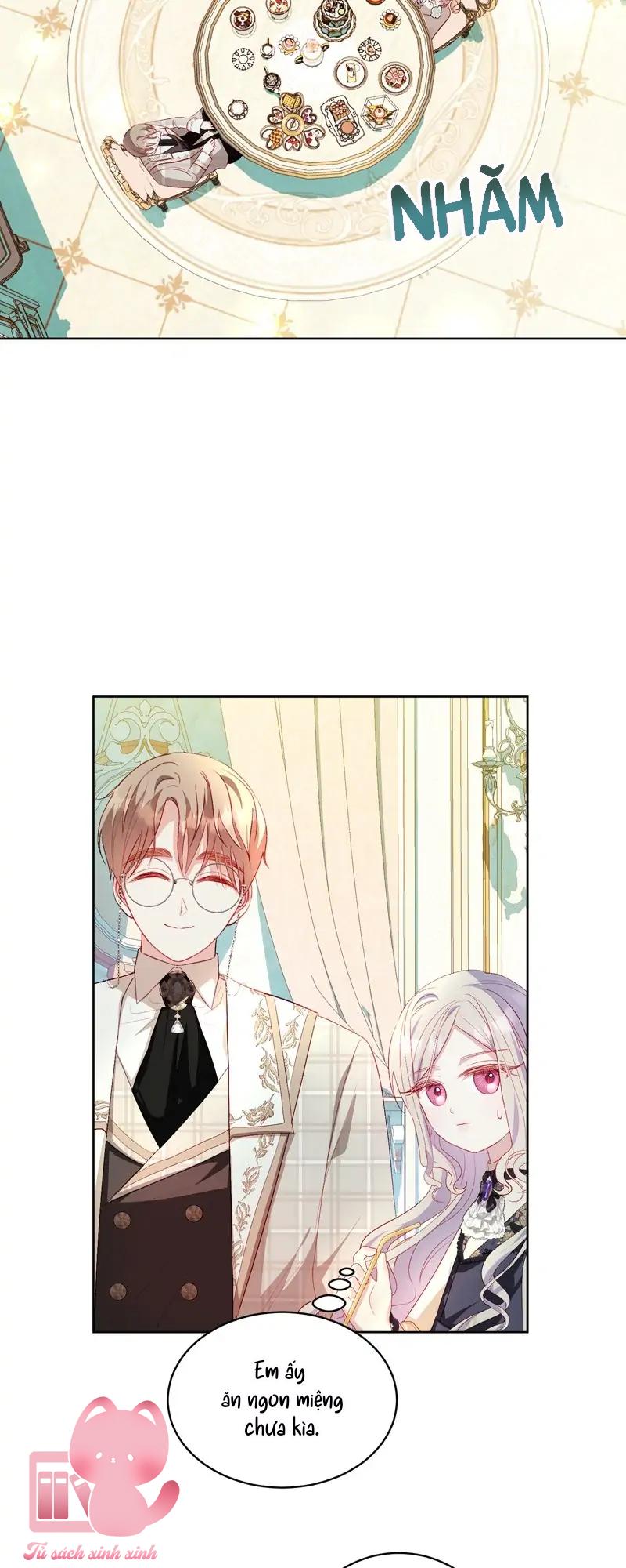 Một Ngày Nọ Bỗng Dưng Cha Xuất Hiện Chapter 24 - Trang 4