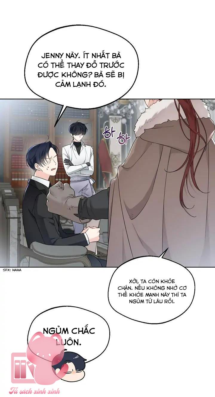 Tiểu Thư Crystal Là Nam Nhân Chap 5 - Trang 2