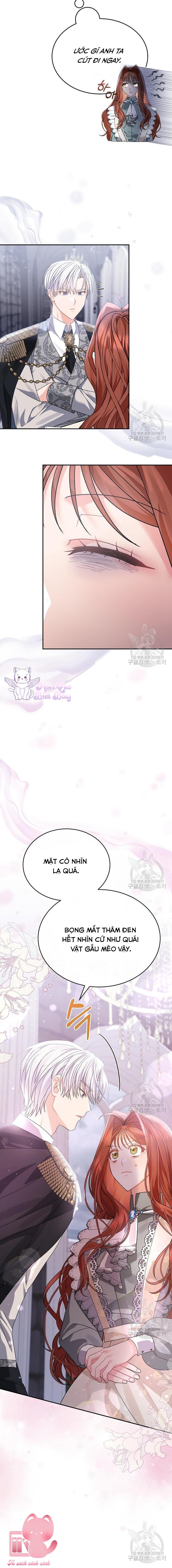 Hầu Nữ Bị Nguyền Rủa Trong Lâu Đài Của Công Tước Chap 12 - Trang 2