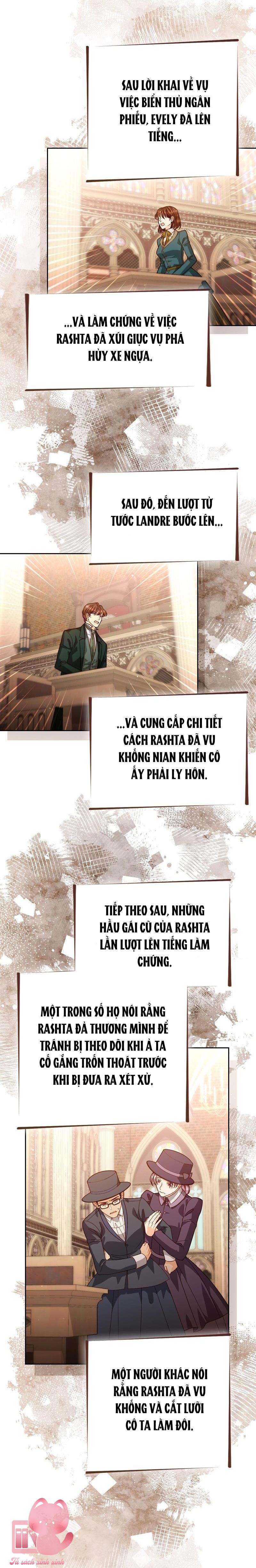 Hoàng Hậu Tái Hôn Chap 187 - Next Chap 188