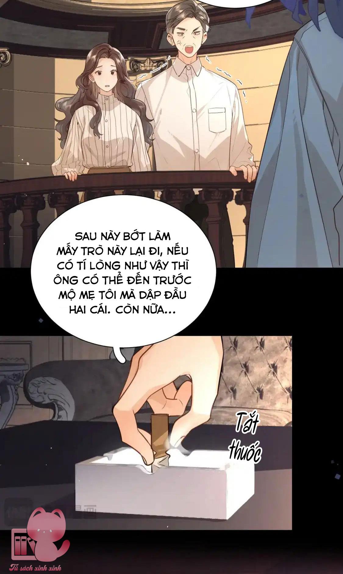 Tỏ Tình Chapter 25 - Trang 4