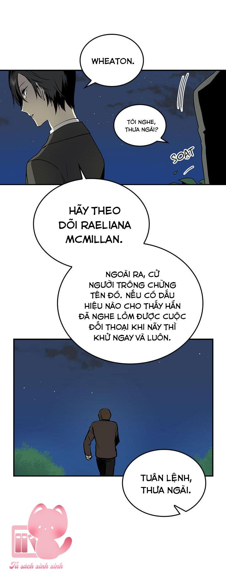Vị Hôn Thê Khế Ước Của Công Tước Chapter 4 - Trang 4