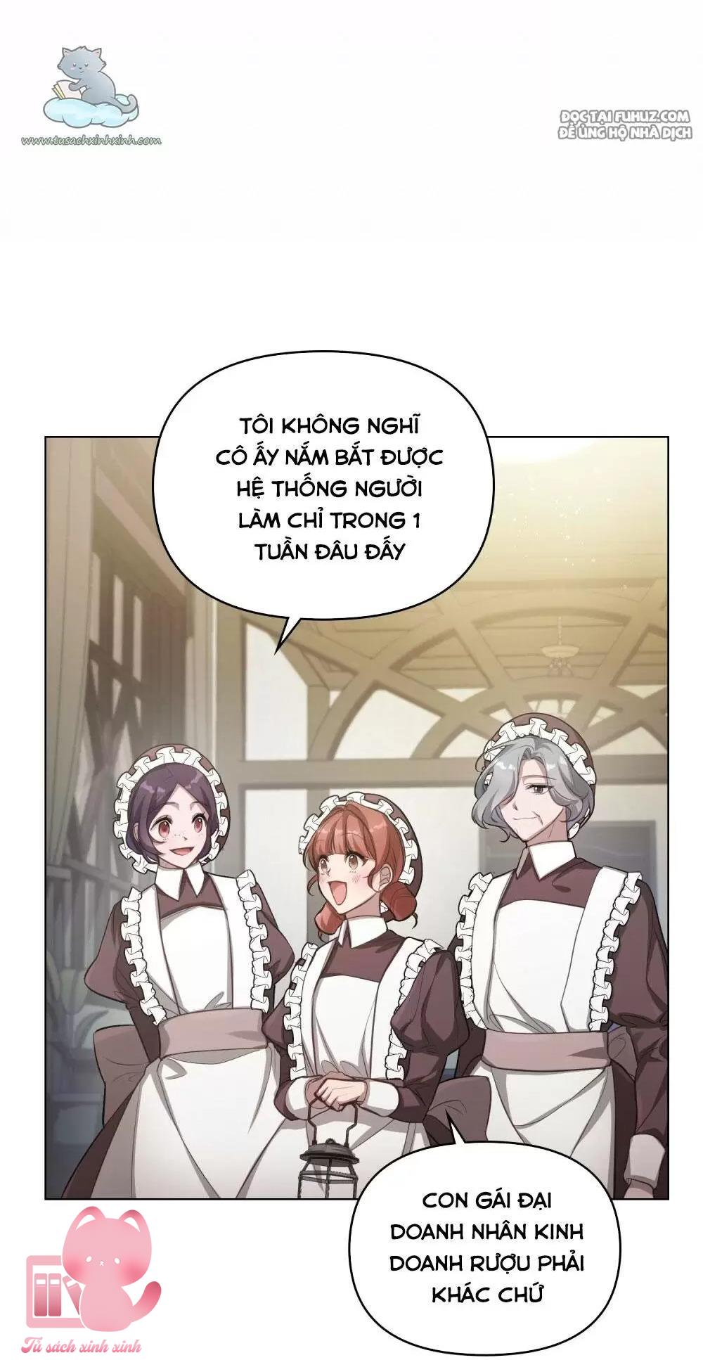 Nếu Không Vâng Lời Công Tước Chapter 9 - Trang 4
