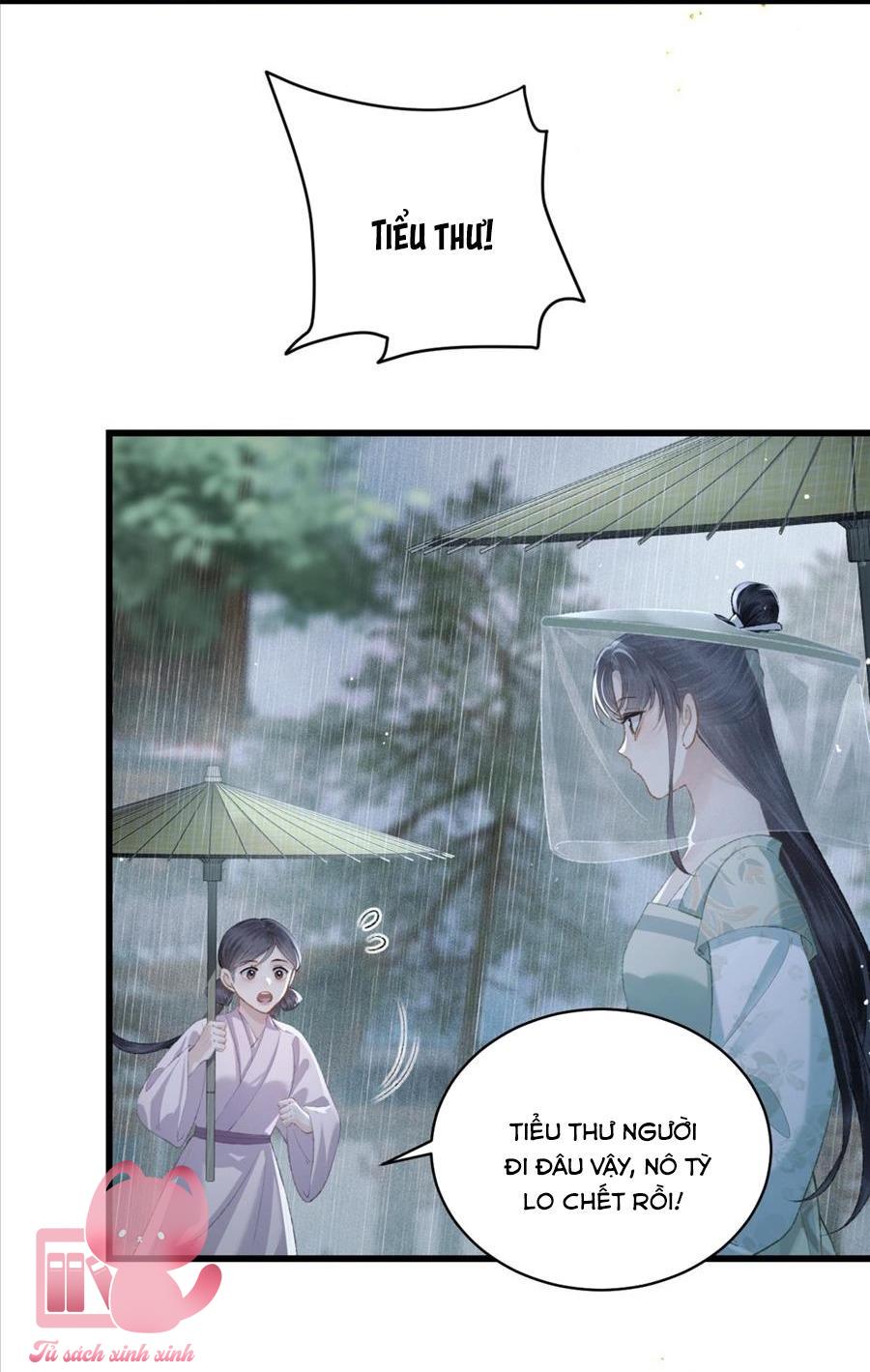 Gả Cho Vai Ác Chap 34 - Next Chap 35