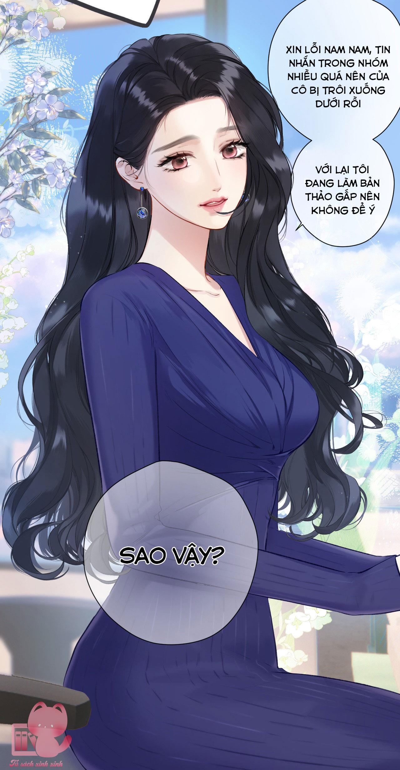 Trêu Nhầm Chap 10 - Next Chapter 10.1