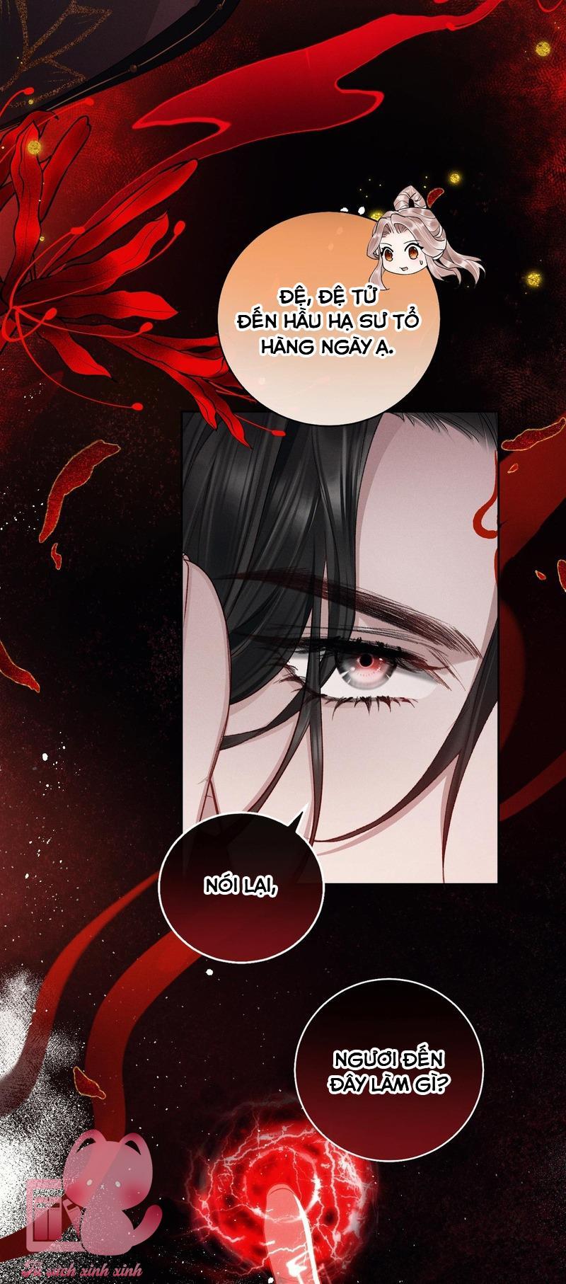 Dâng Cá Muối Cho Sư Tổ Chap 5 - Next Chap 6