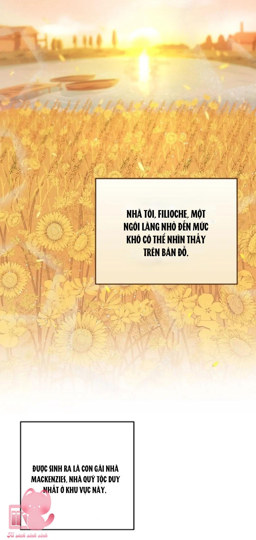 Khoảng Cách Của Chúng Ta Chap 1 - Trang 2