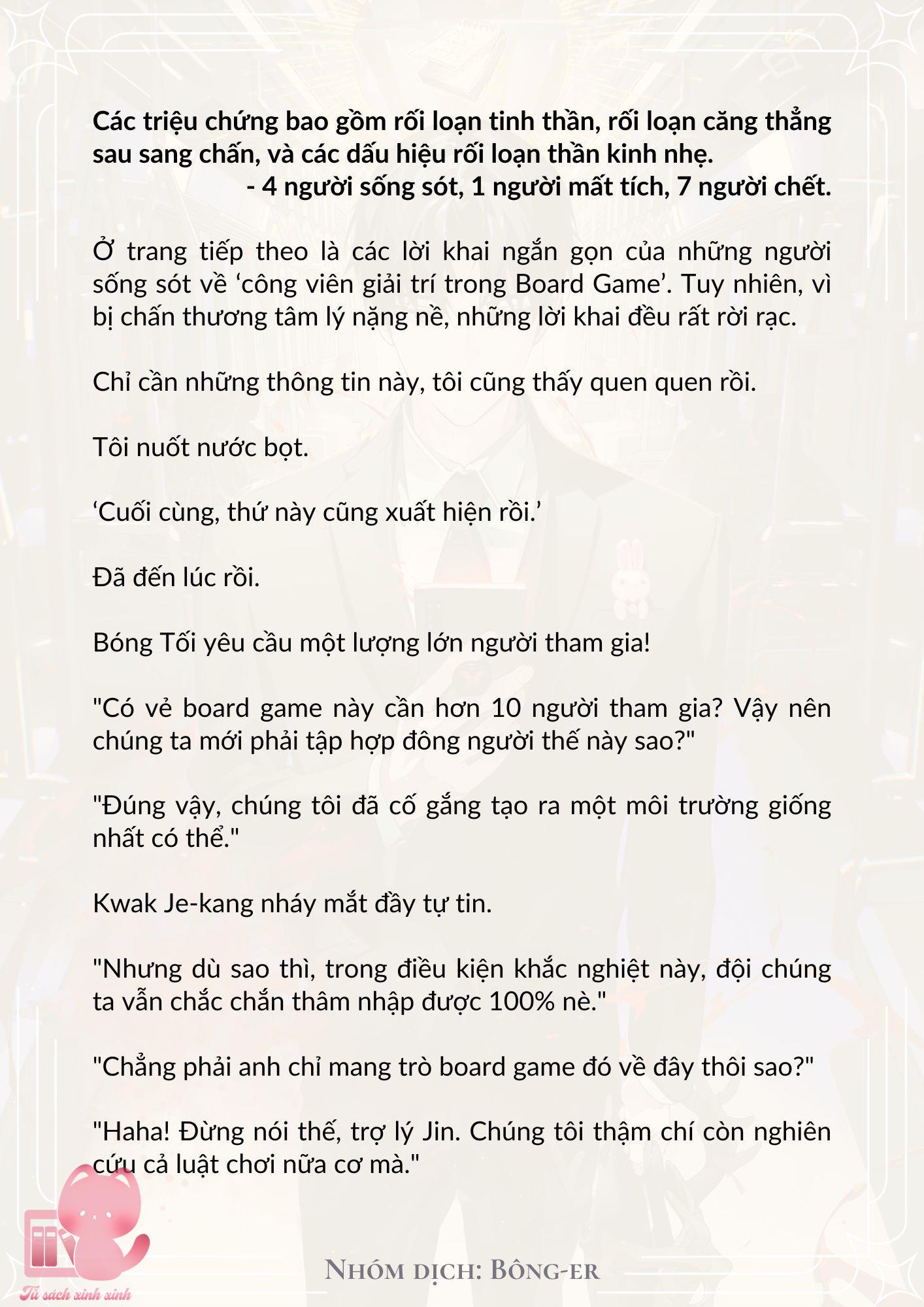 Dù Rơi Vào Truyện Kinh Dị Tôi Vẫn Phải Đi Làm Chap 18 - Next Chap 19