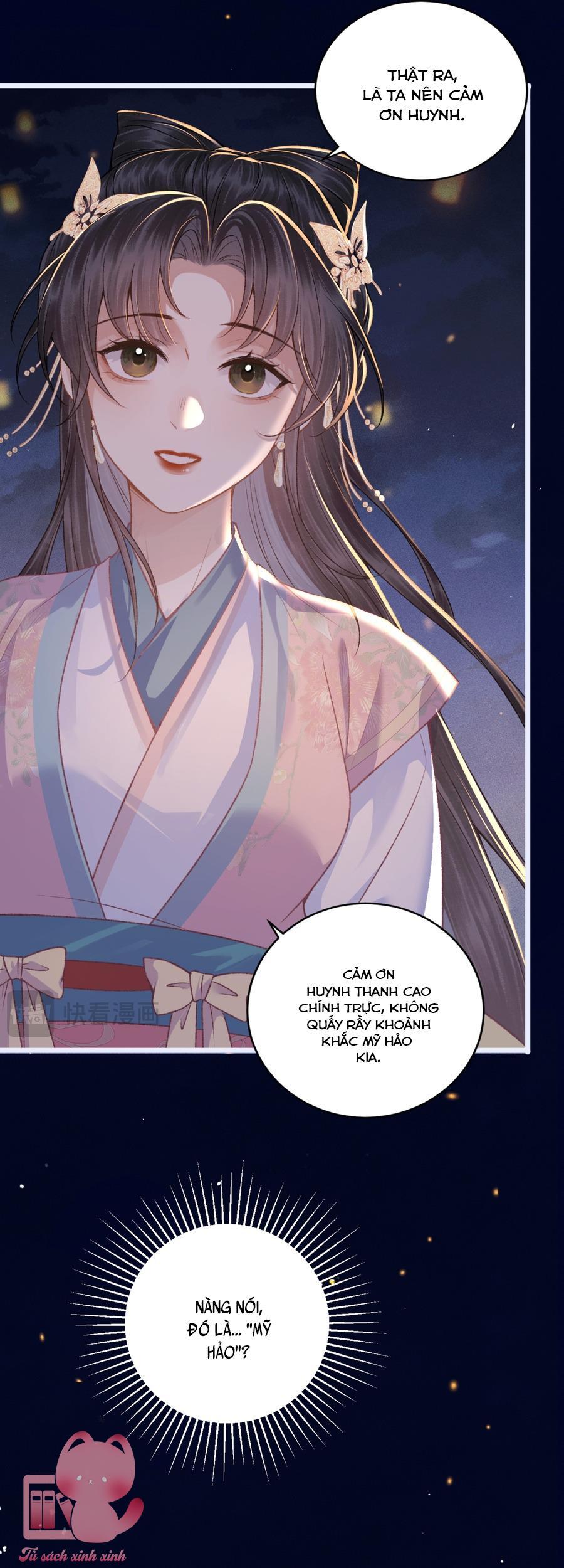 Gả Cho Vai Ác Chap 64 - Next Chap 65