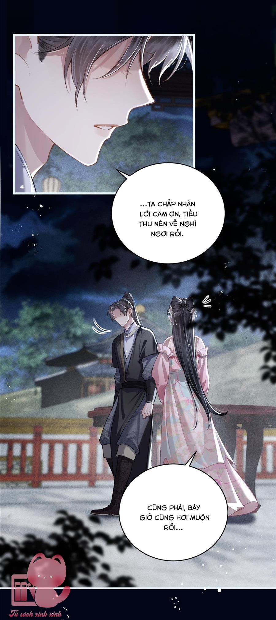 Gả Cho Vai Ác Chap 31 - Next Chap 32