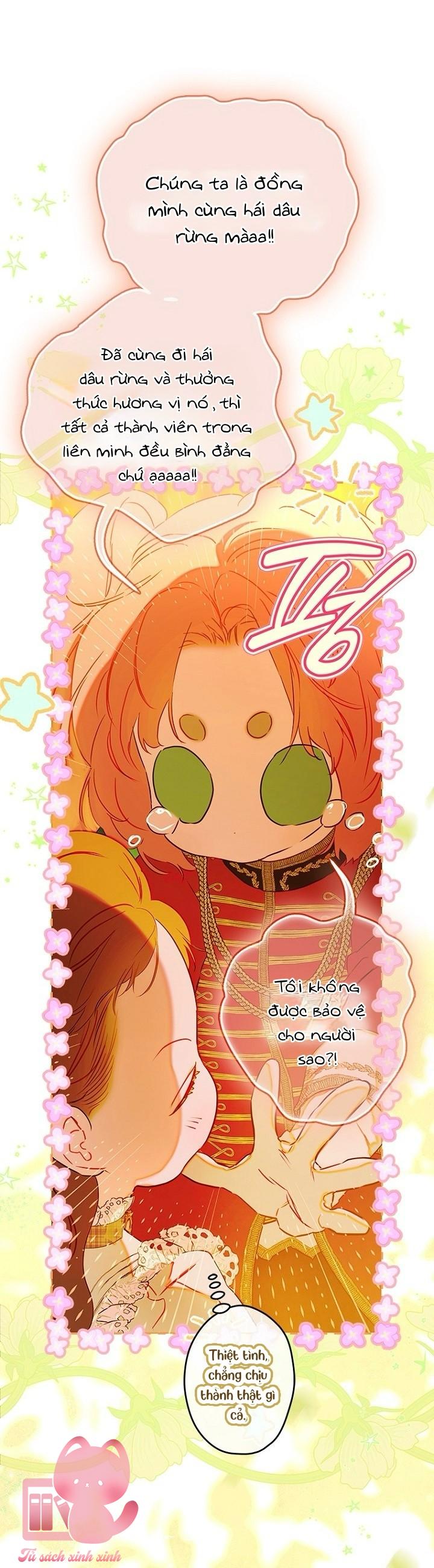 Khế Ước Hôn Nhân Của Mẹ Tôi Chap 83 - Trang 3