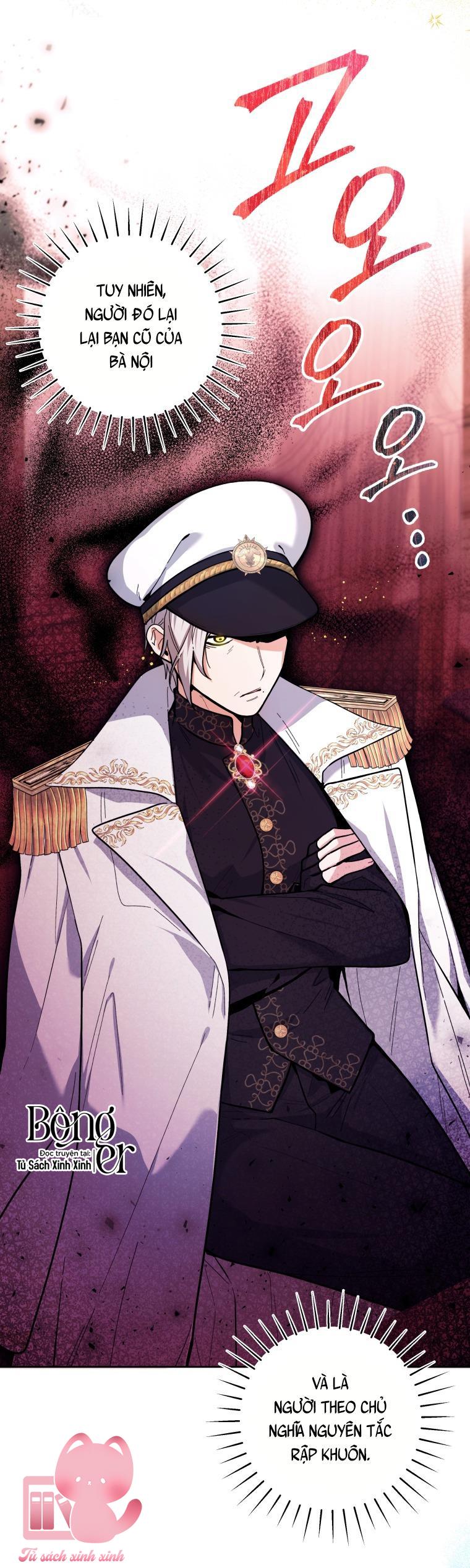 Bé Con Cá Voi Sát Thủ Chapter 20 - Next Chapter 21