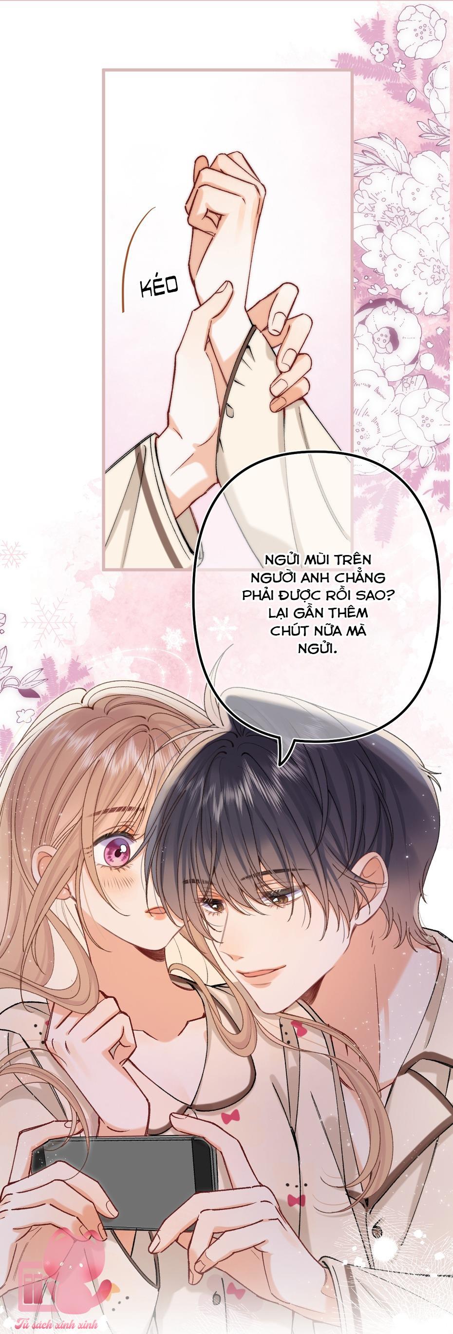 Mối Tình Thầm Kín Chap 120 - Trang 3