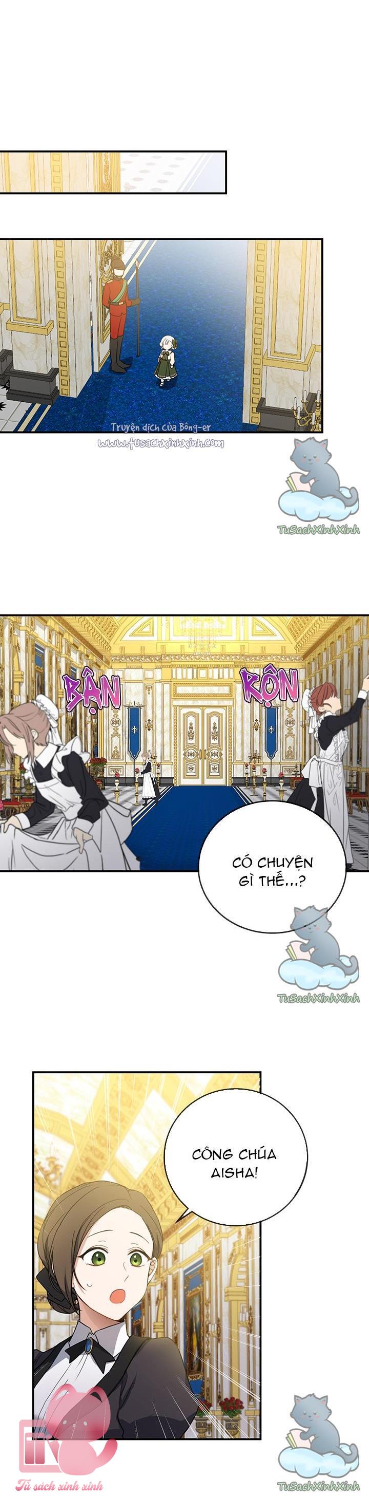 Hướng Về Ánh Dương Lần Nữa Chapter 11 - Trang 4