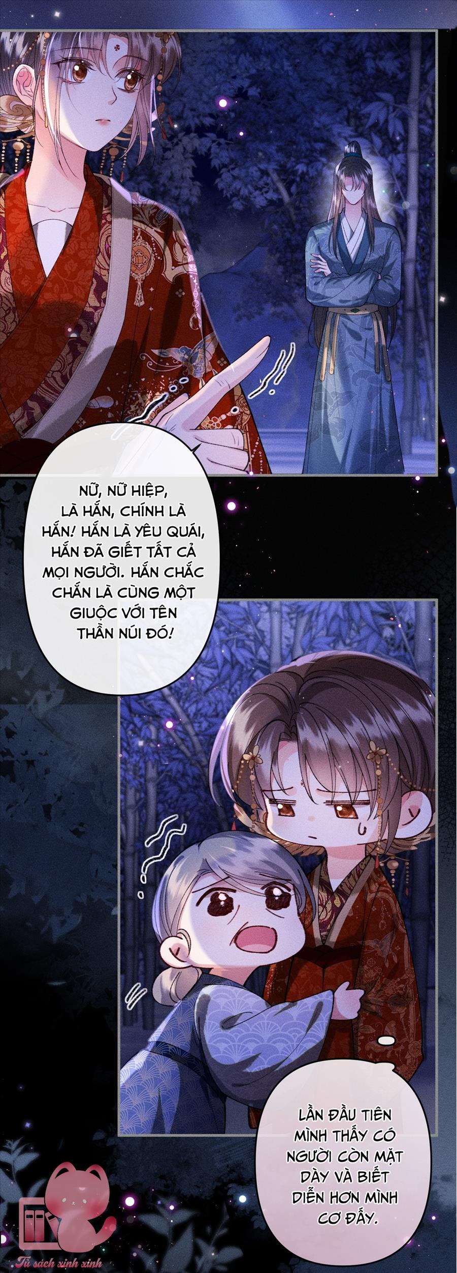 Nữ Phụ Không Muốn Nam Nữ Chính Chia Tay Chapter 32 - Next Chapter 33