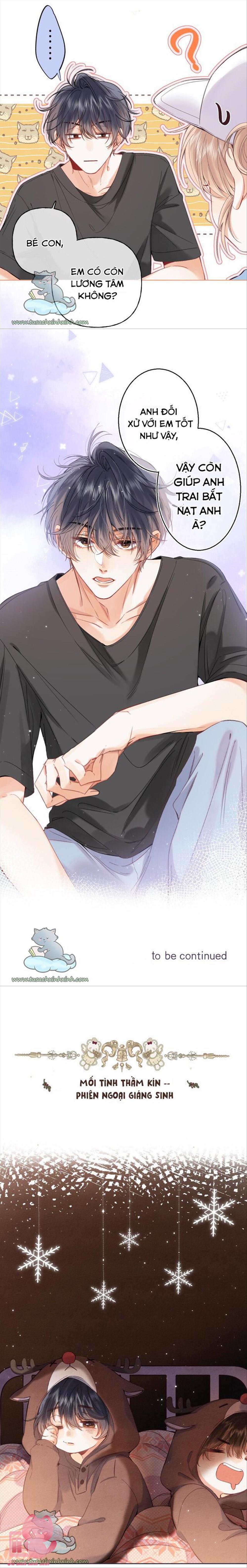 Mối Tình Thầm Kín Chapter 26 - Trang 3