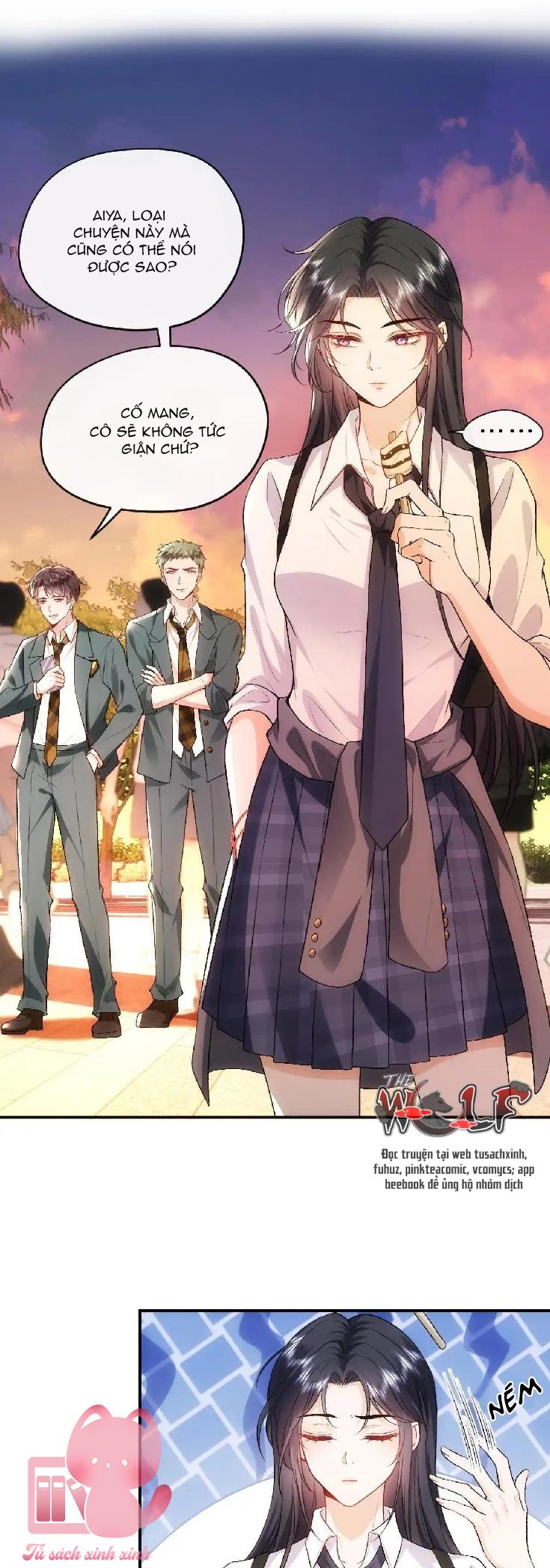Phu Nhân Mỗi Ngày Đều Tại Tuyến Vả Mặt Chap 42 - Trang 2