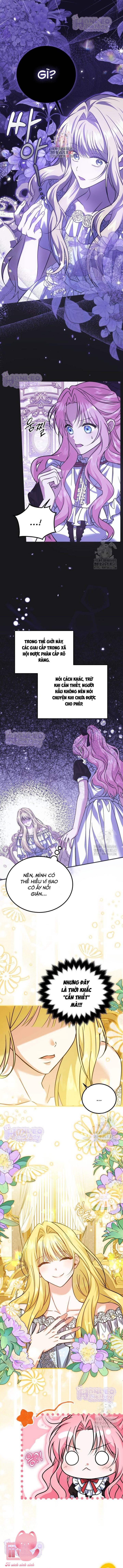Cách Để Khiến Cuốn Tiểu Thuyết Bi Kịch Thành Chữa Lành Chap 14 - Next Chap 15