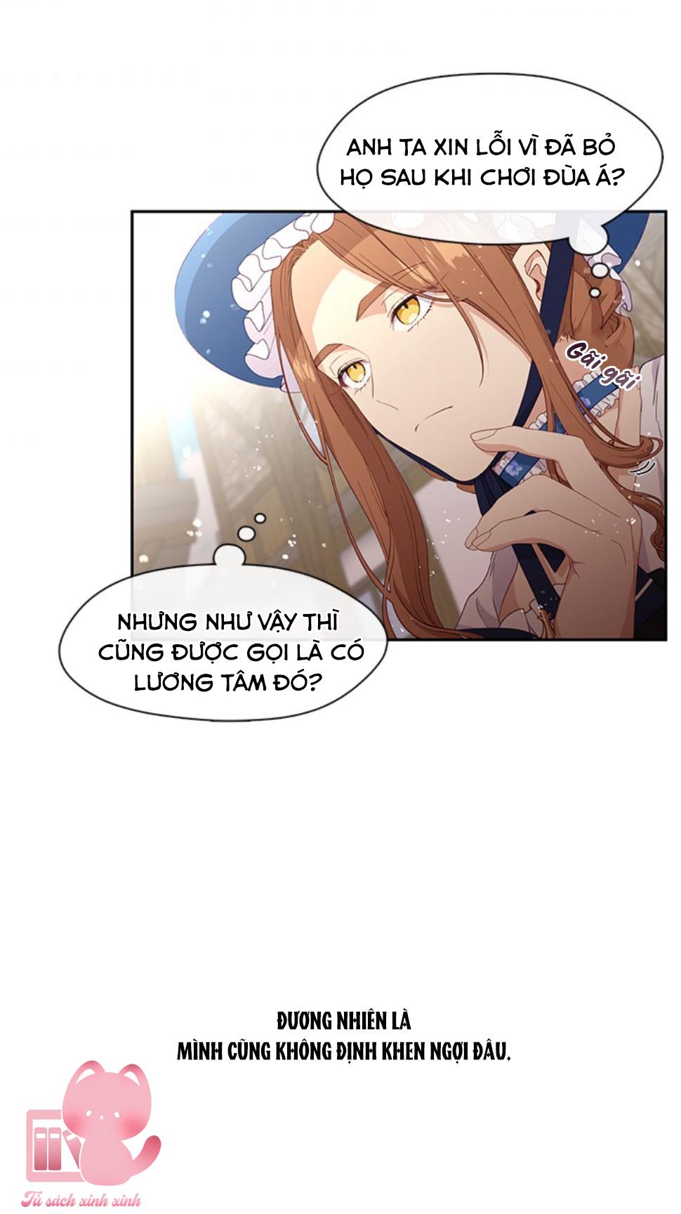 Hãy Coi Chừng Ác Nữ Chapter 57 - Trang 4