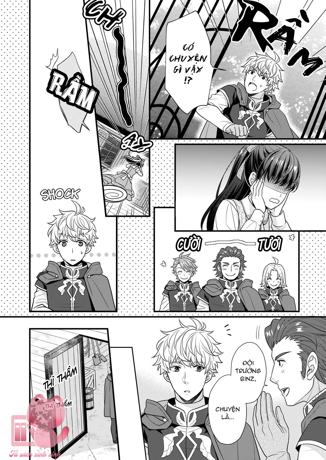 Thê Thiếp Thứ 31 Chap 3 - Trang 2