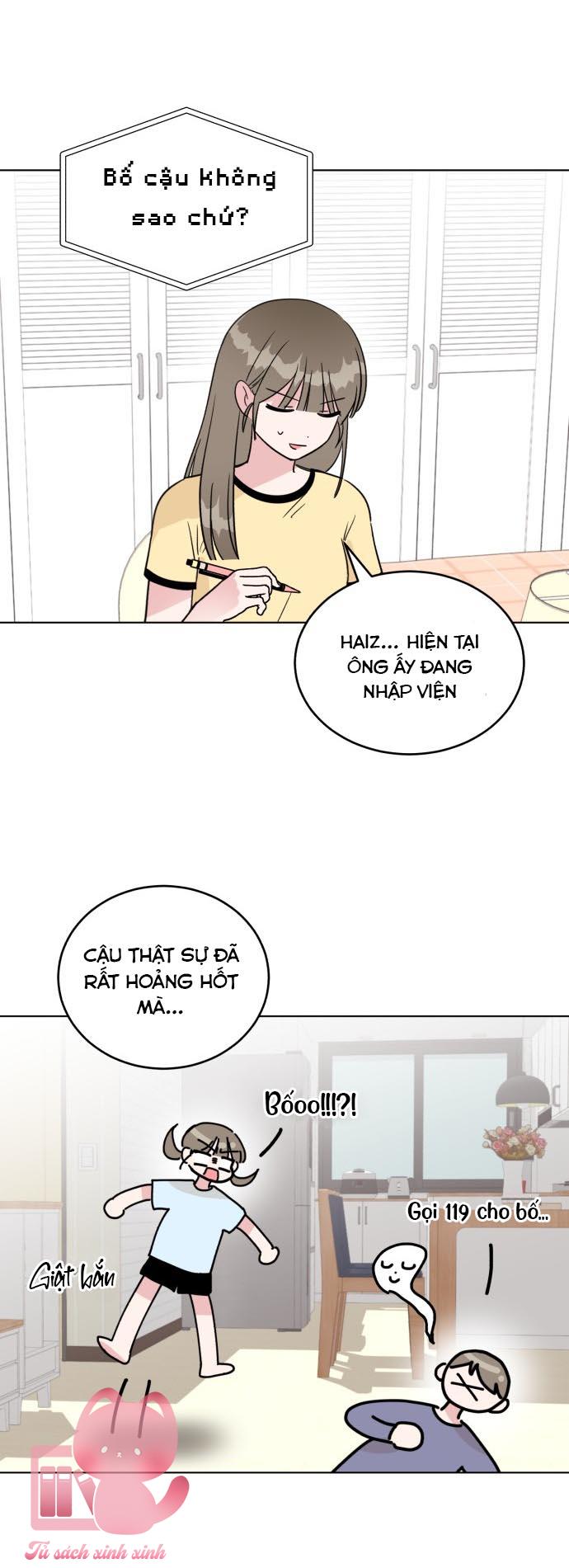 Chúng Ta Là Gì Của Nhau? Chap 34 - Trang 2