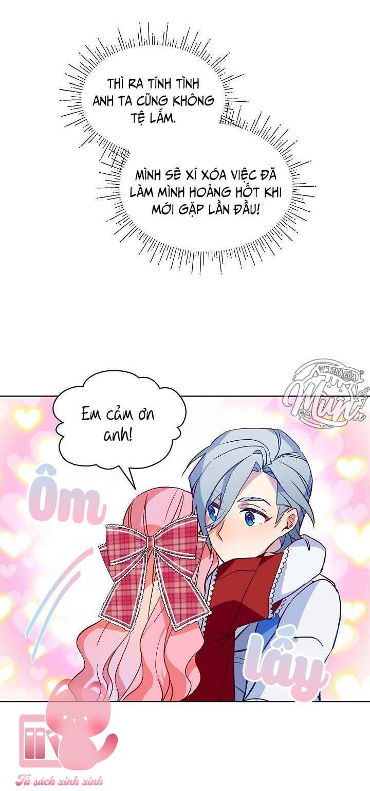 Quý Cô Thế Giới Ngầm Chap 16 - Trang 4