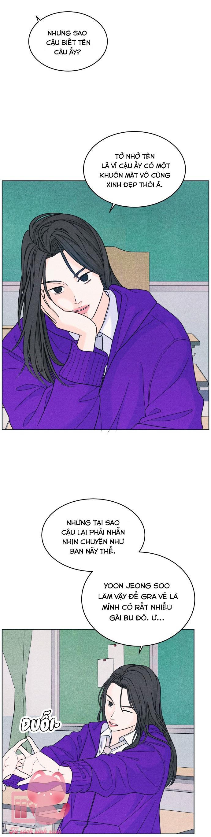 Cặp Đôi Hướng Nội Chapter 35 - Trang 4