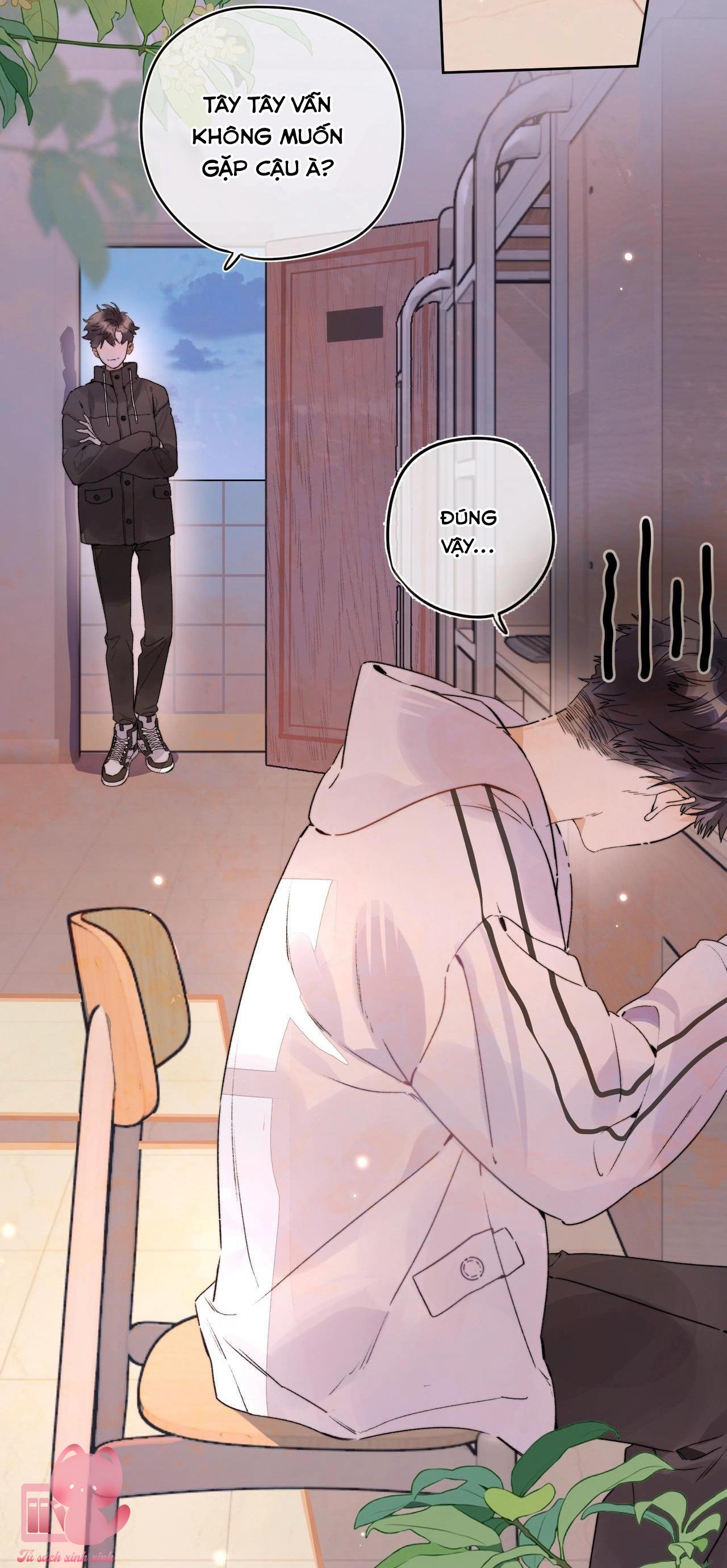 Tỏ Tình Chapter 27 - Trang 4