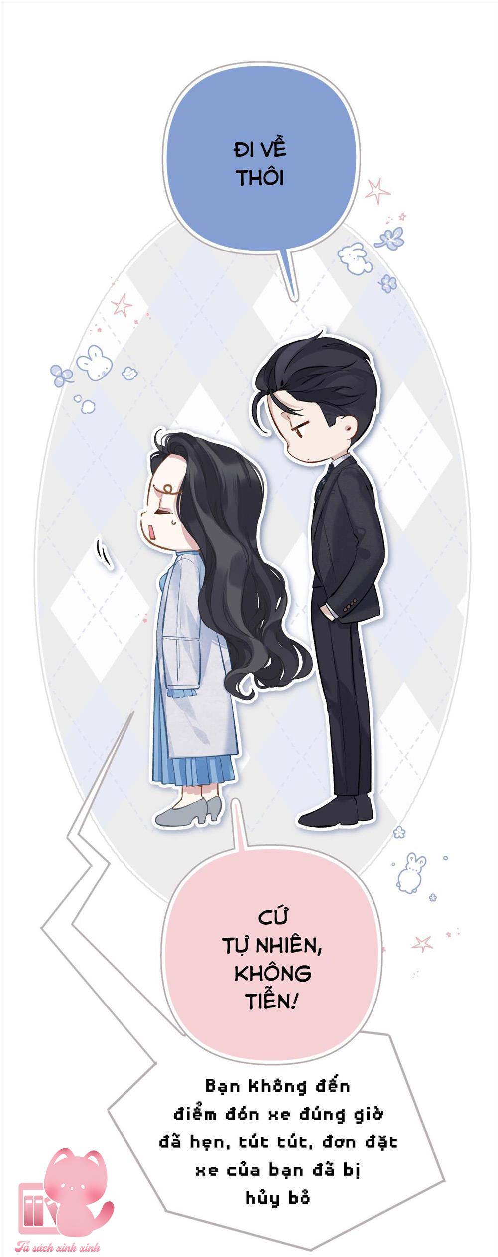 Trêu Nhầm Chap 19 - Next Chap 20