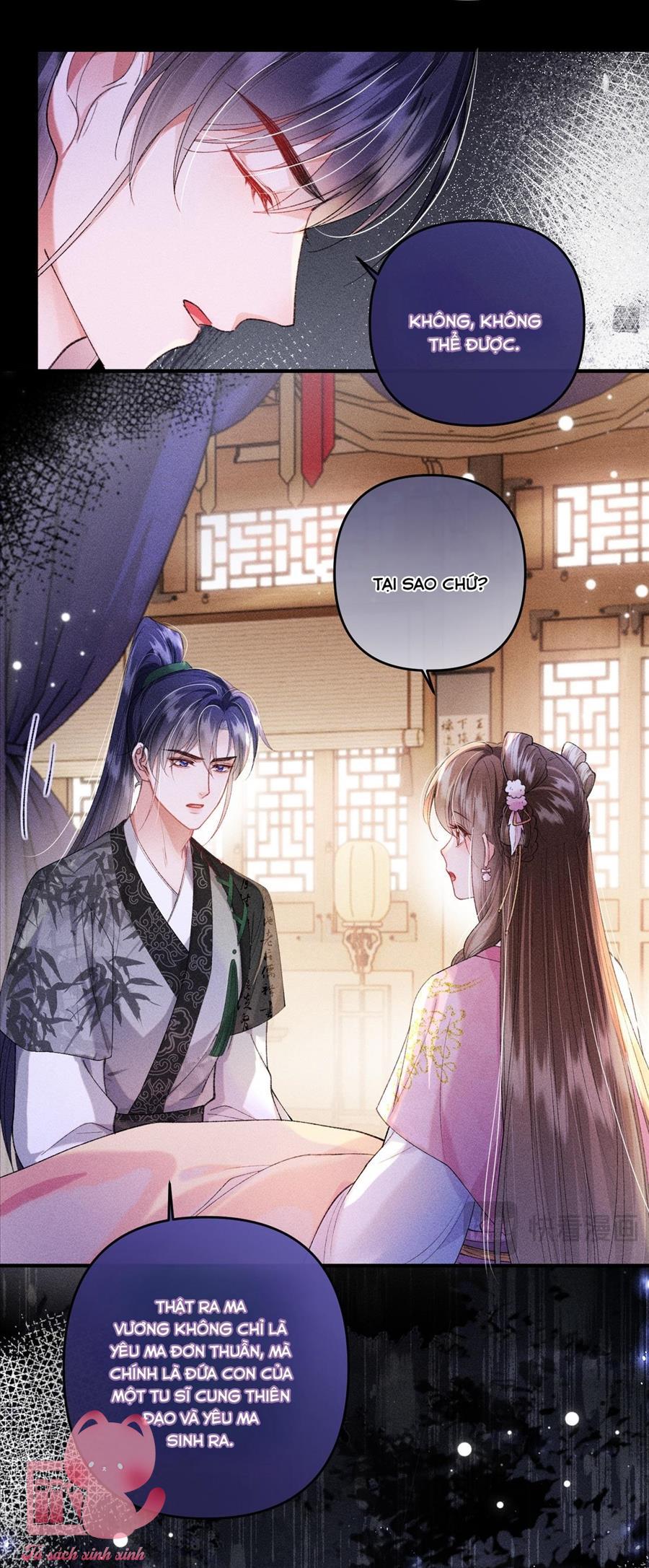 Nữ Phụ Không Muốn Nam Nữ Chính Chia Tay Chapter 24 - Trang 4