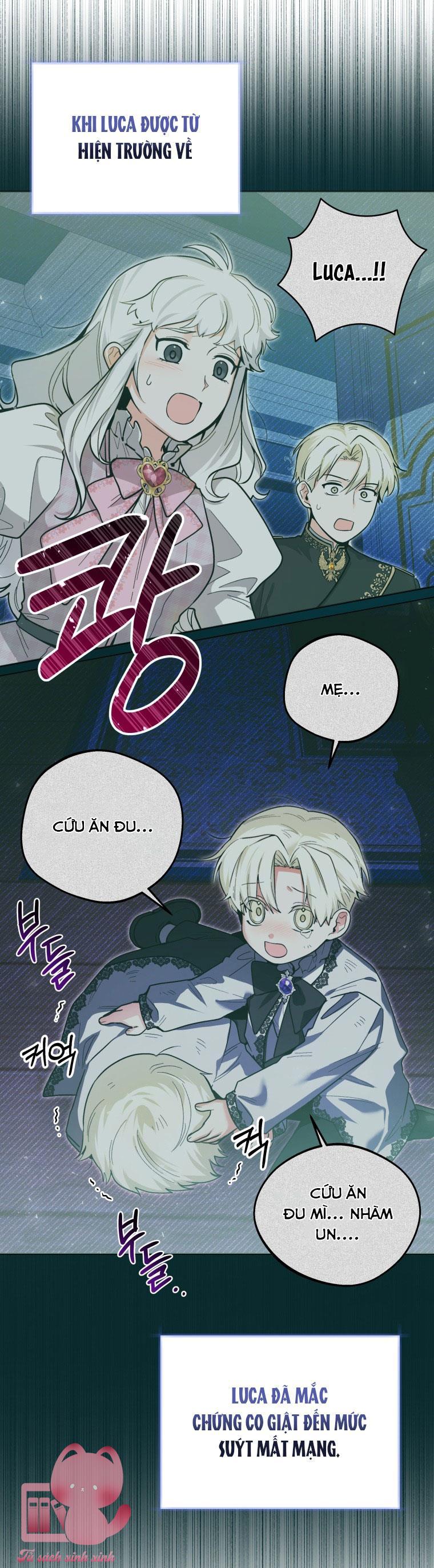 Bé Con Cá Voi Sát Thủ Chapter 26 - Next Chapter 27