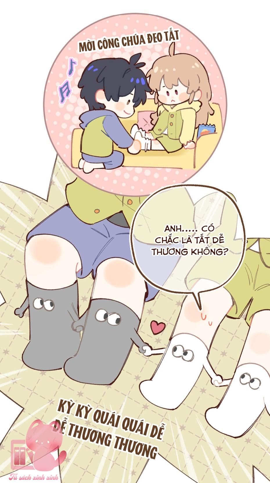 Mối Tình Thầm Kín Chap 123 - Trang 4