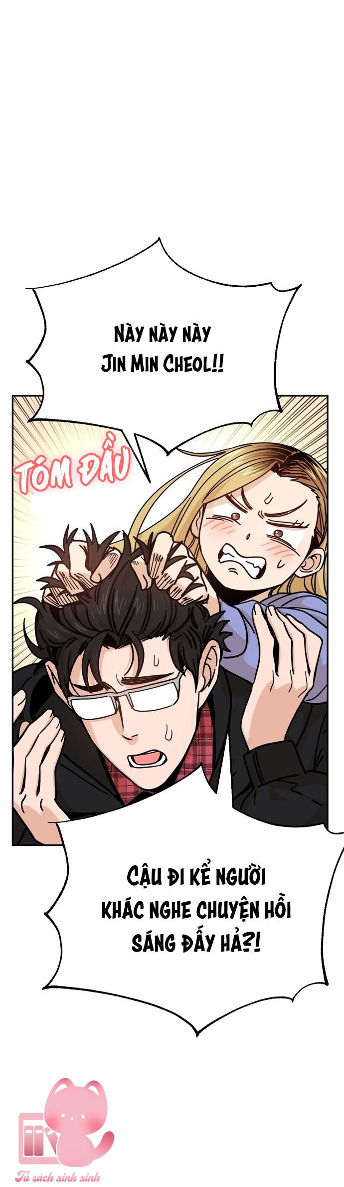 Lớ Ngớ Vớ Phải Tình Yêu Chapter 9 - Next Chapter 10