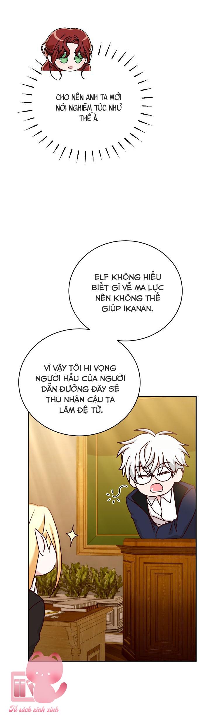 Thế Thì Ta Cứ Trở Thành Kẻ Ác Thôi Chap 70 - Trang 2