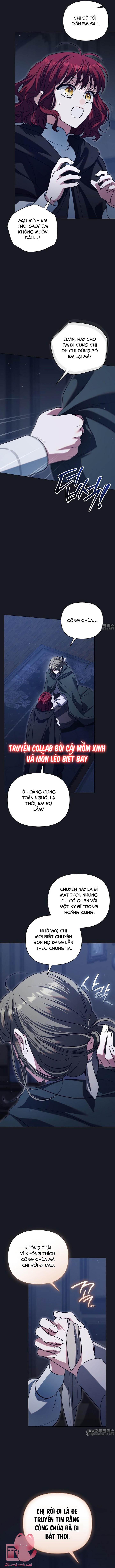Dành Cho Nàng Juliet Xinh Đẹp Chap 38 - Next 