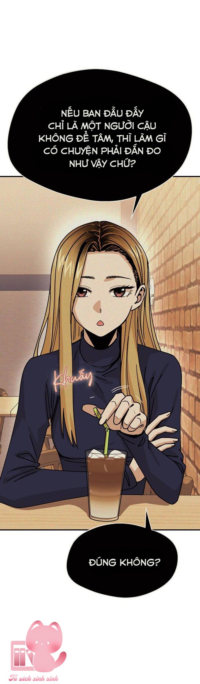 Lớ Ngớ Vớ Phải Tình Yêu Chapter 25 - Next Chapter 26